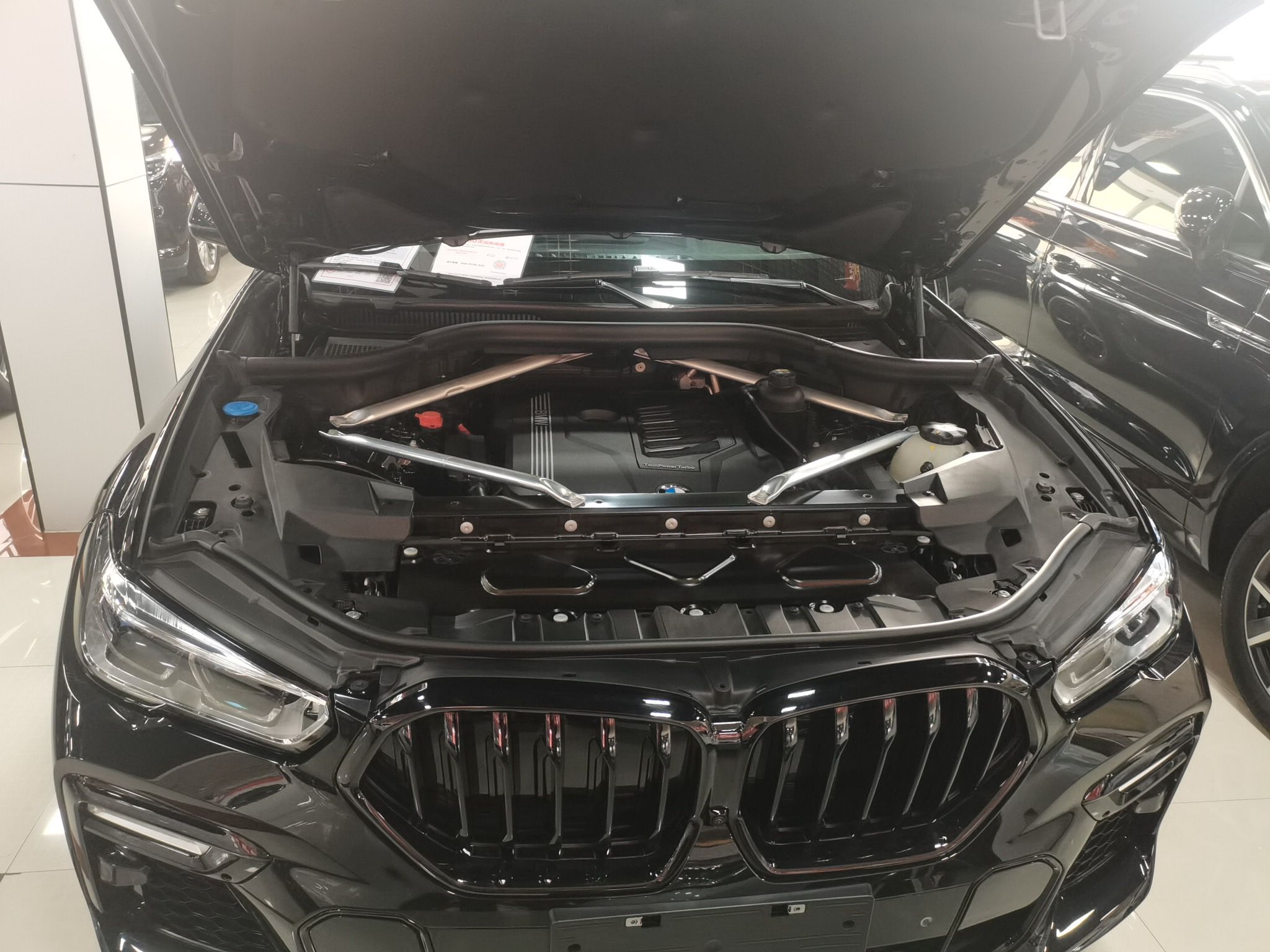 宝马X6 2021款 xDrive40i M运动套装(进口)