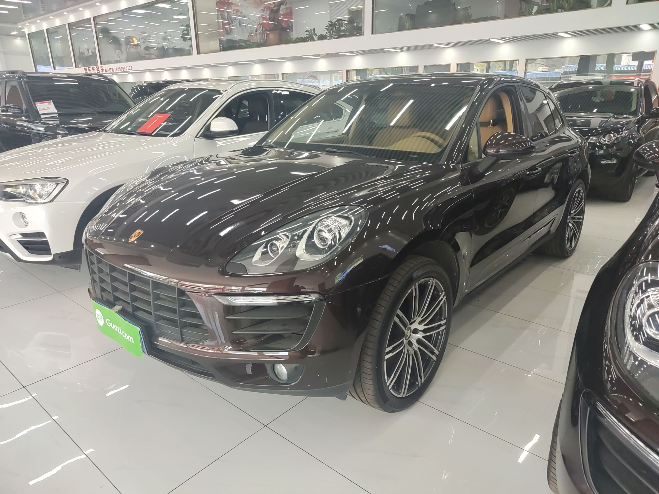 保时捷Macan 2014款 Macan 2.0T