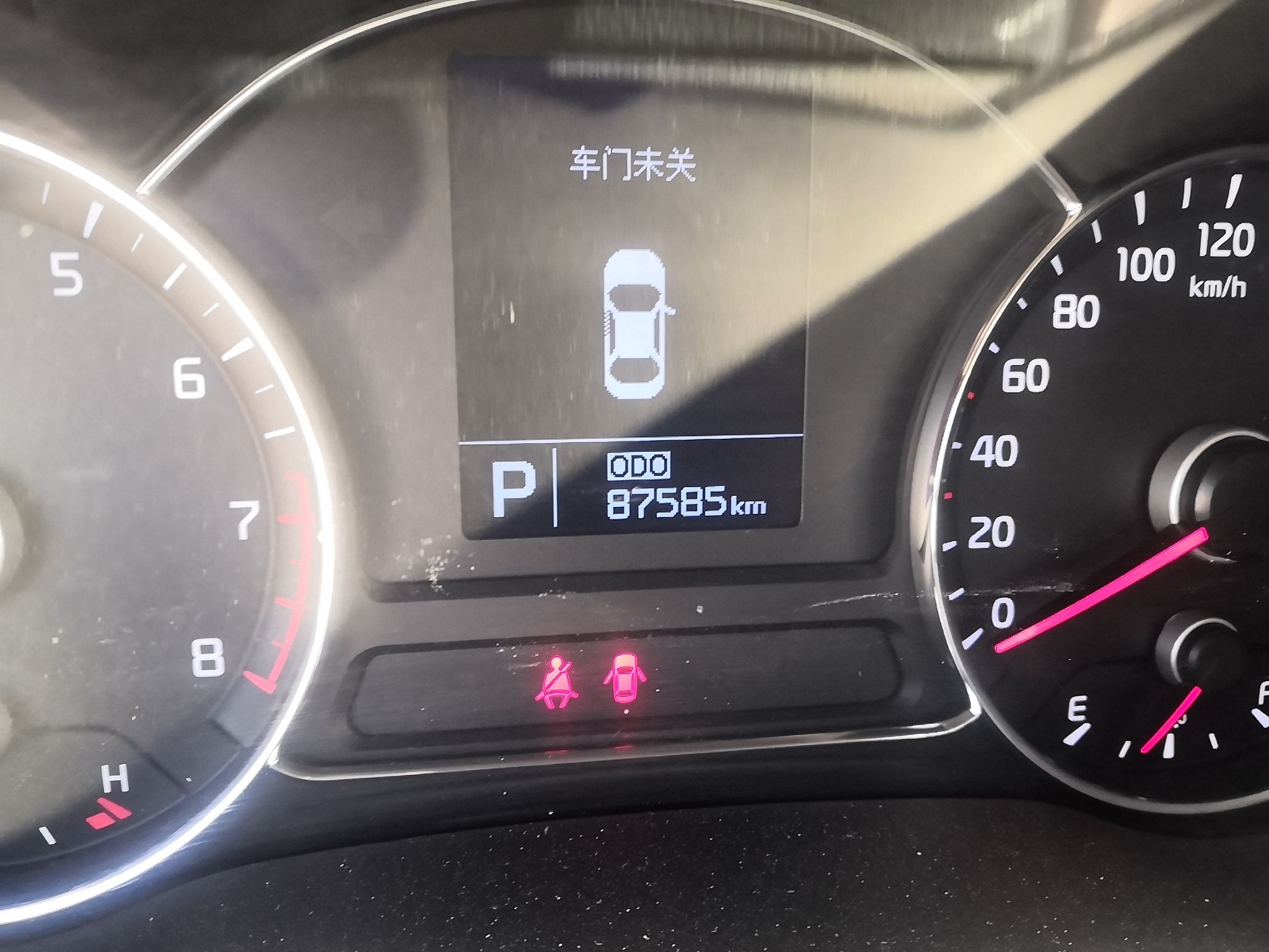 起亚K3 2015款 1.6L 自动GLS