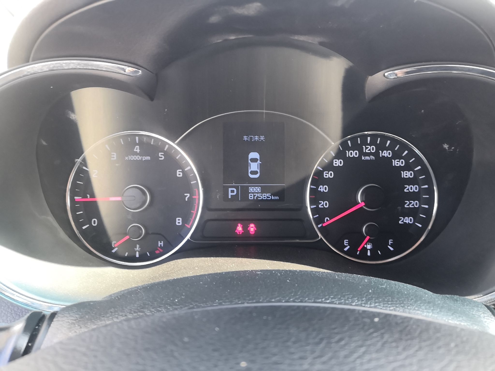 起亚K3 2015款 1.6L 自动GLS