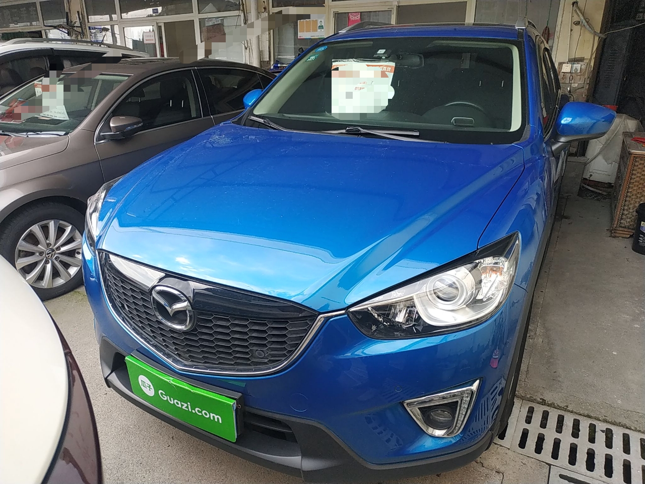 马自达CX-5 2014款 2.0L 自动两驱都市型