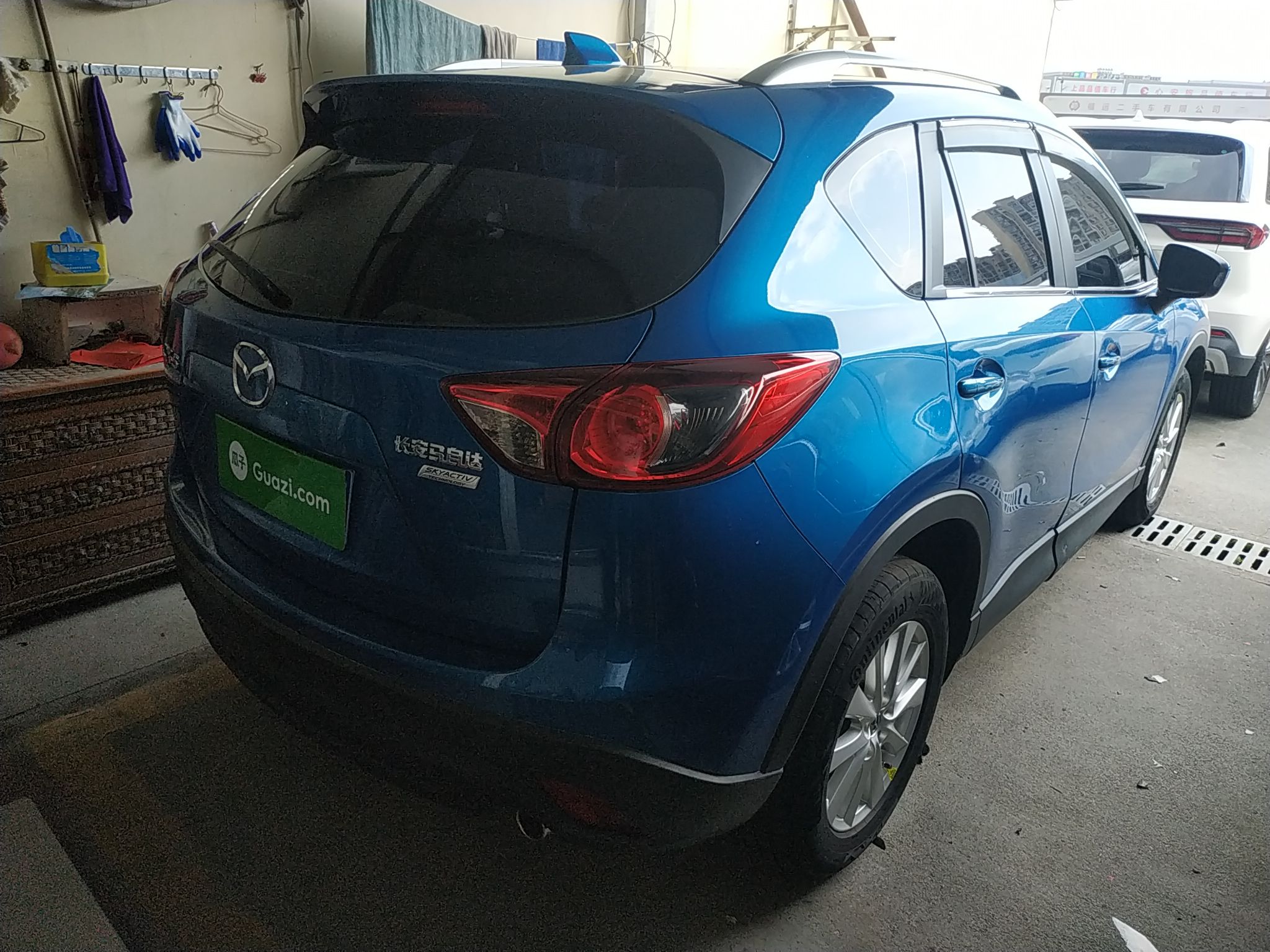 马自达CX-5 2014款 2.0L 自动两驱都市型