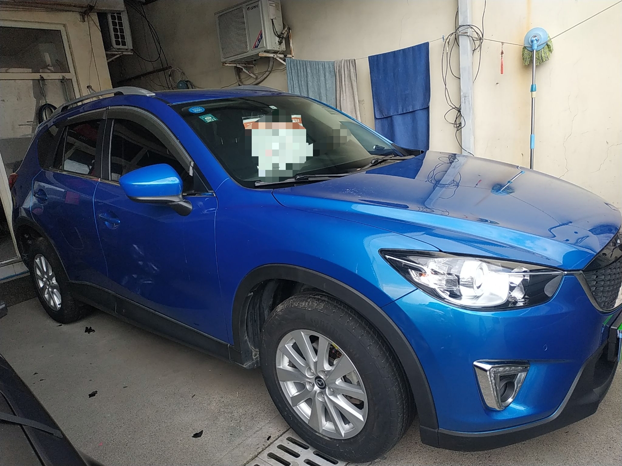 马自达CX-5 2014款 2.0L 自动两驱都市型