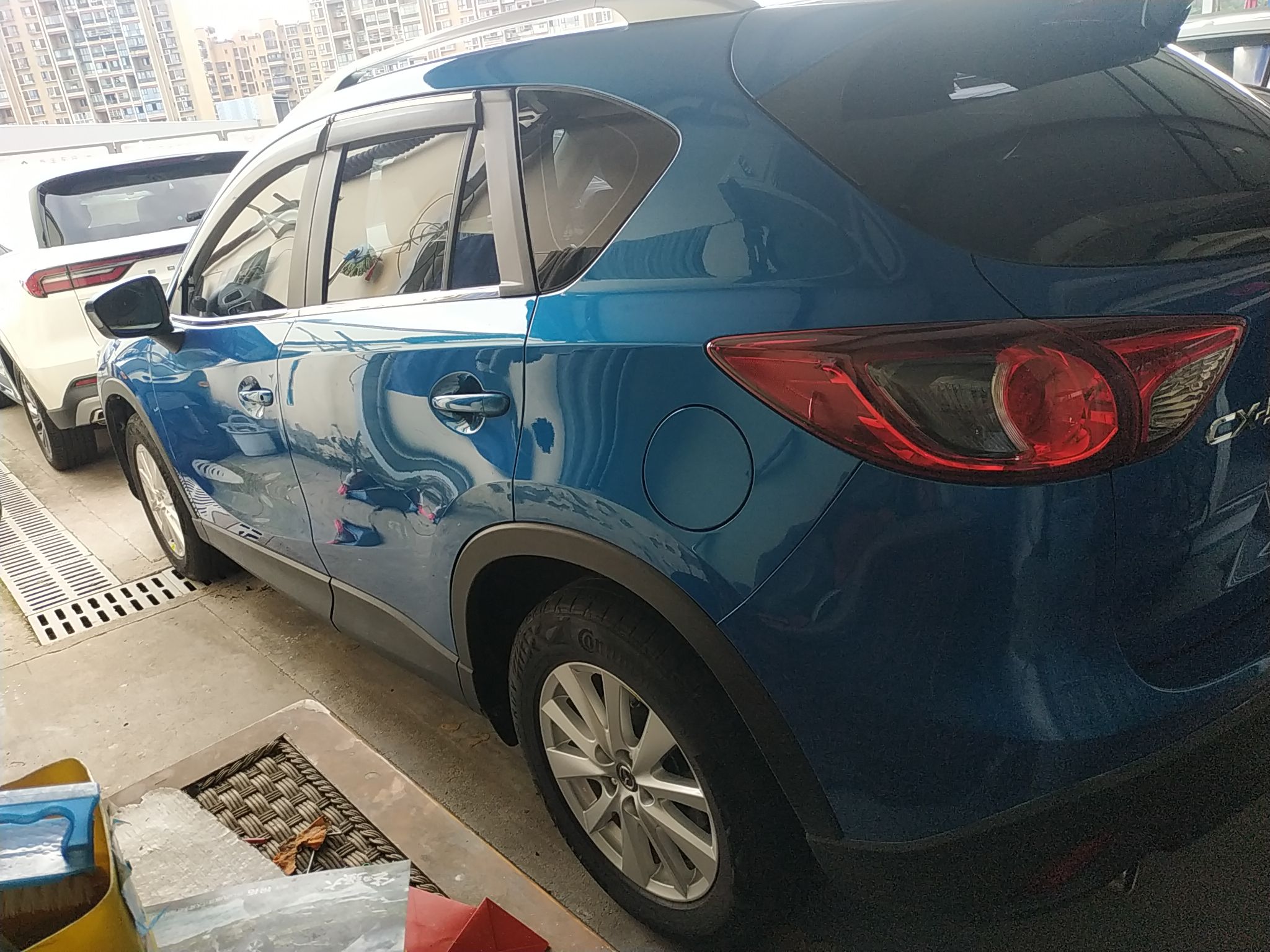 马自达CX-5 2014款 2.0L 自动两驱都市型