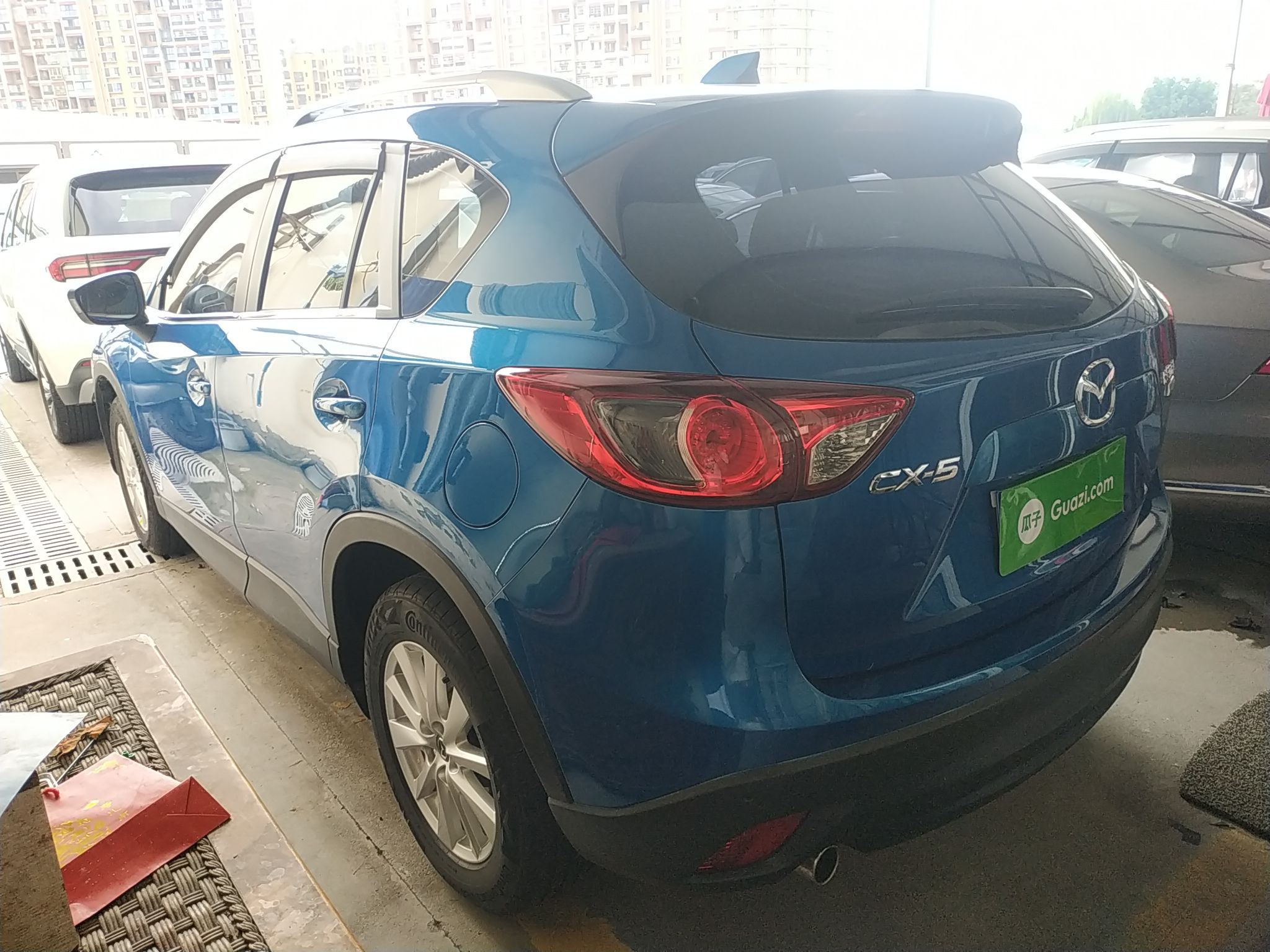 马自达CX-5 2014款 2.0L 自动两驱都市型