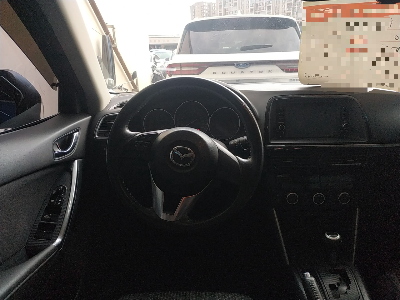 马自达CX-5 2014款 2.0L 自动两驱都市型