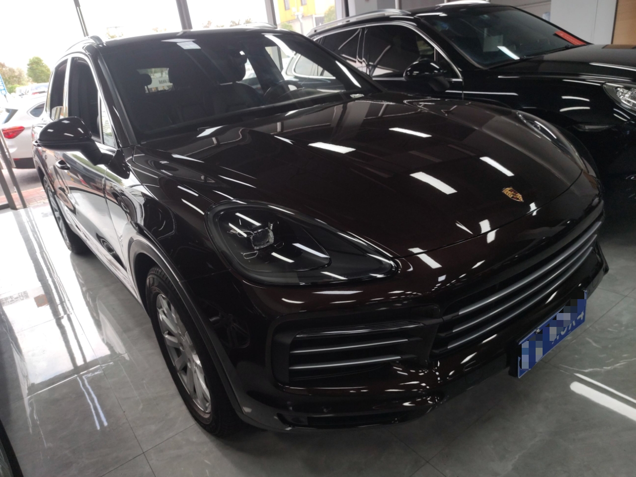 保时捷Cayenne 2018款 Cayenne 3.0T