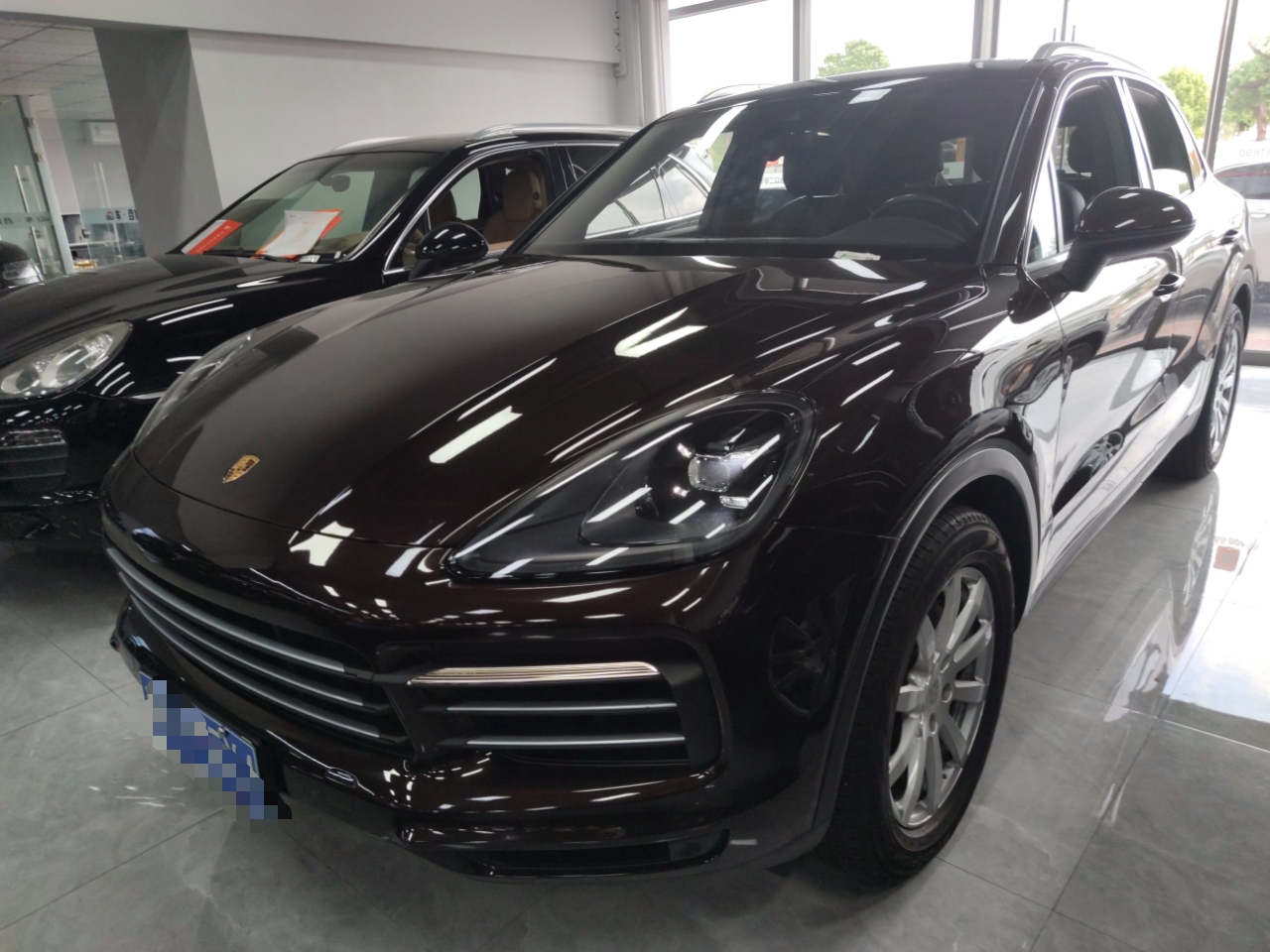 保时捷Cayenne 2018款 Cayenne 3.0T