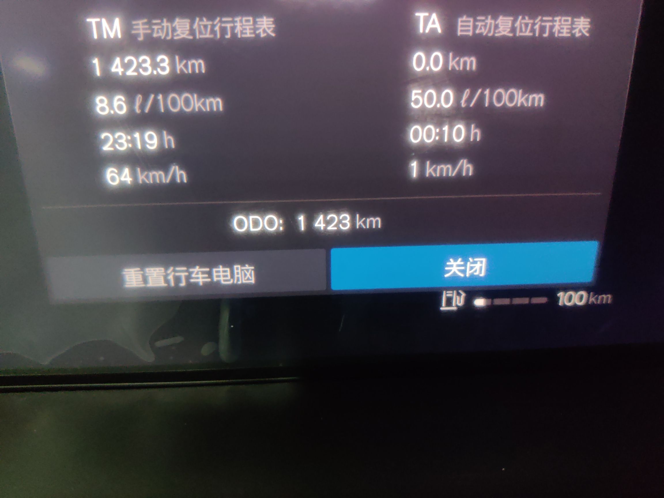 沃尔沃XC60 2023款 B5 四驱智逸豪华版