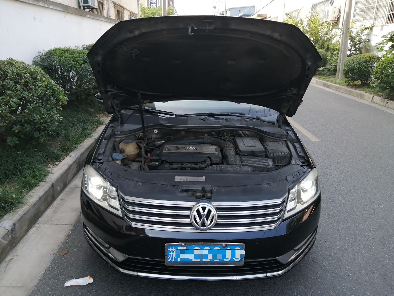 大众 迈腾 2012款 1.8TSI 豪华型