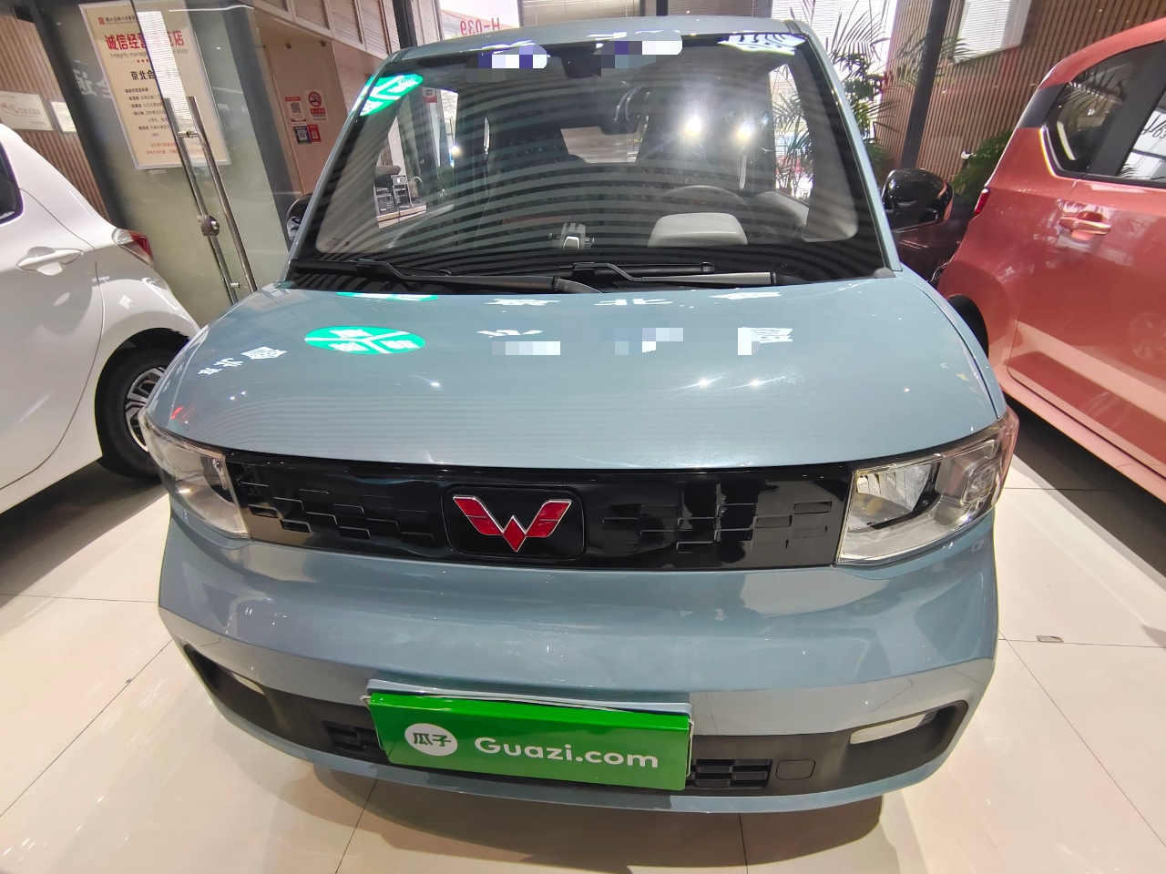 五菱汽车 宏光MINI EV 2020款 自在款 三元锂