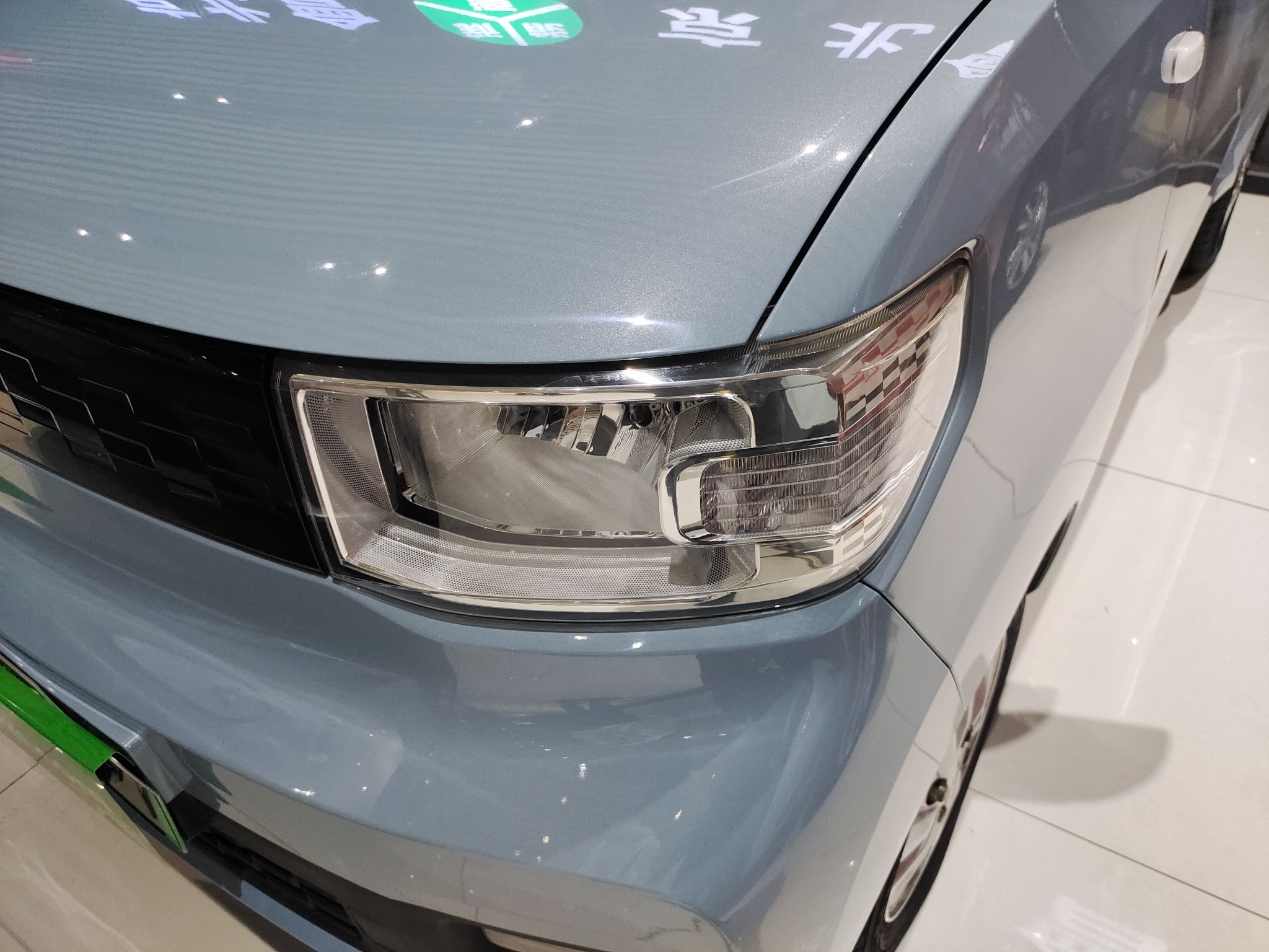 五菱汽车 宏光MINI EV 2020款 自在款 三元锂