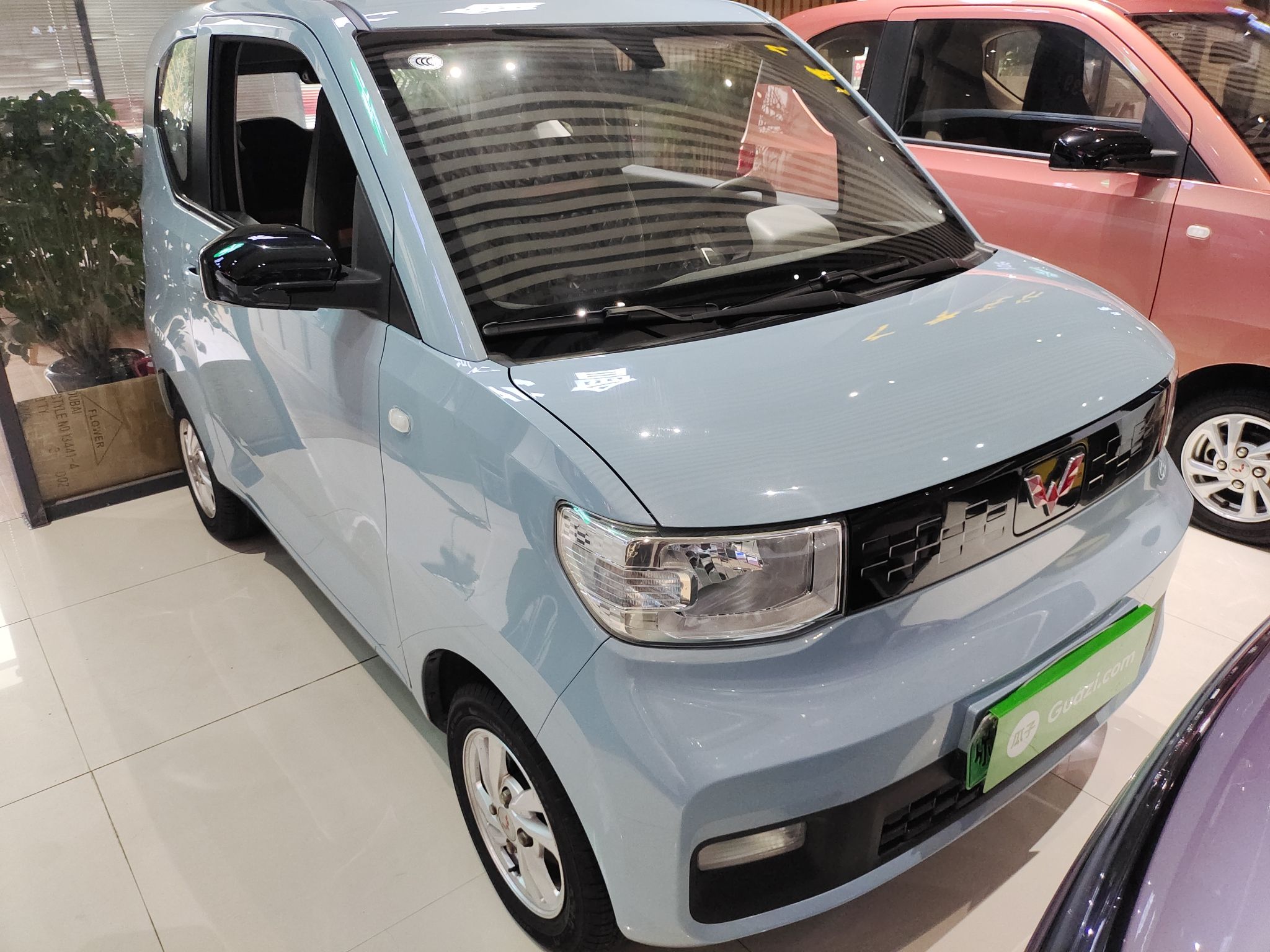 五菱汽车 宏光MINI EV 2020款 自在款 三元锂