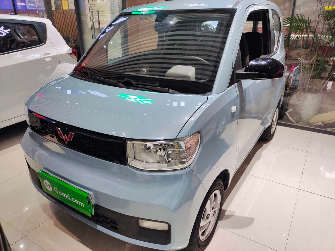 五菱汽车 宏光MINI EV 2020款 自在款 三元锂