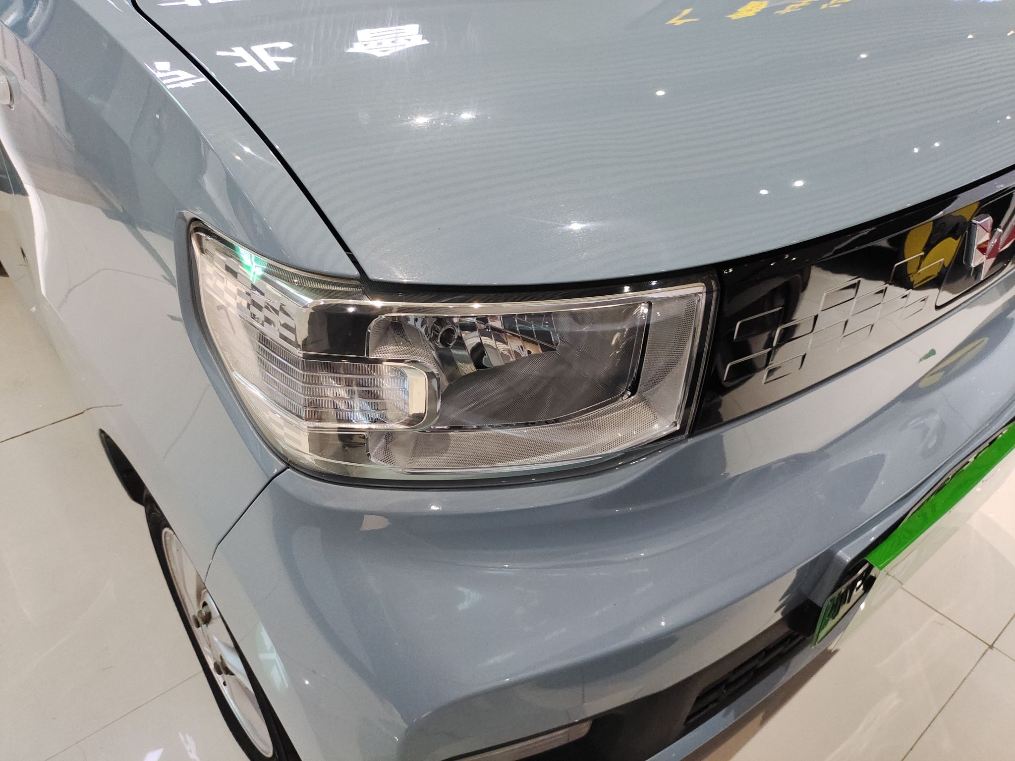 五菱汽车 宏光MINI EV 2020款 自在款 三元锂