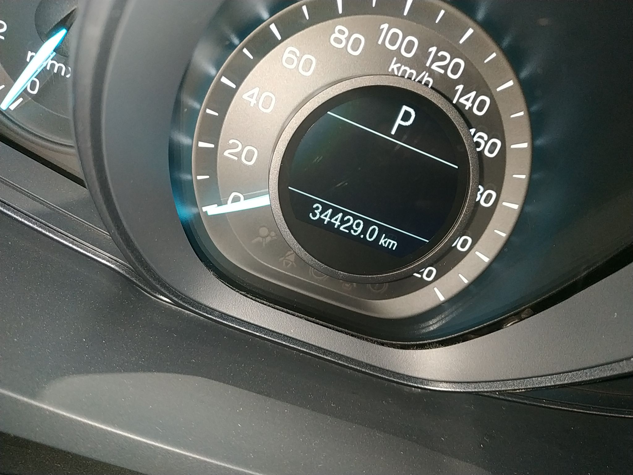 福特 福睿斯 2019款 改款 1.5L 自动质享型（胎压监测） 国VI