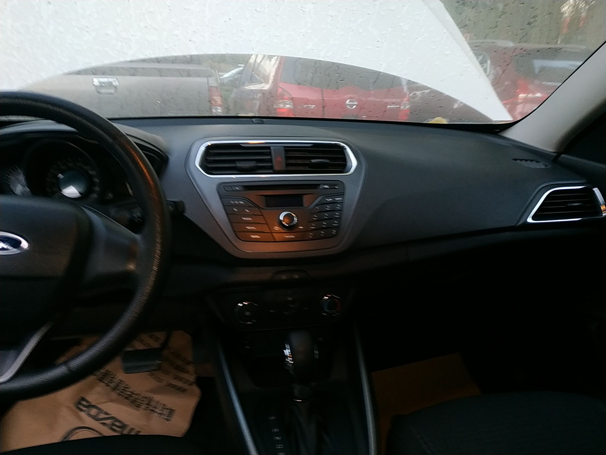 福特 福睿斯 2019款 改款 1.5L 自动质享型（胎压监测） 国VI