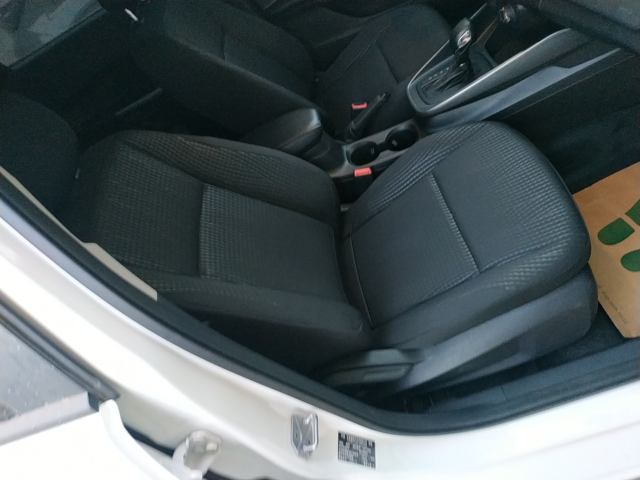 福特 福睿斯 2019款 改款 1.5L 自动质享型（胎压监测） 国VI