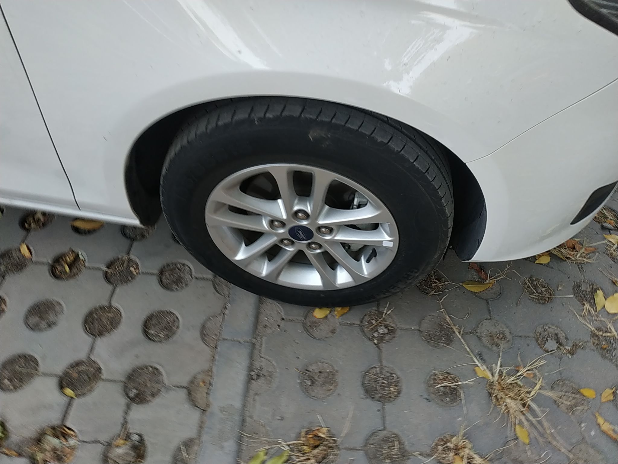 福特 福睿斯 2019款 改款 1.5L 自动质享型（胎压监测） 国VI