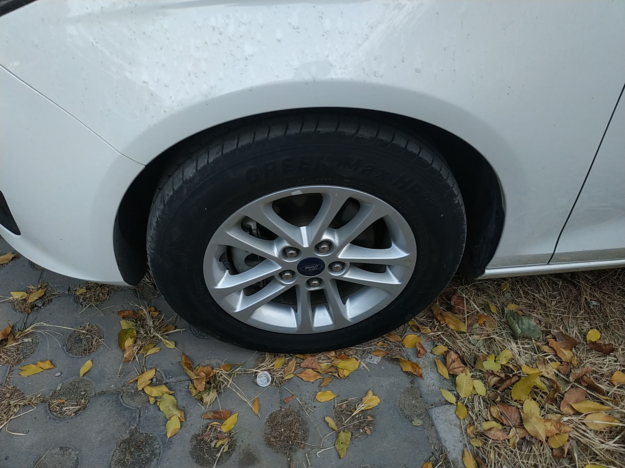 福特 福睿斯 2019款 改款 1.5L 自动质享型（胎压监测） 国VI