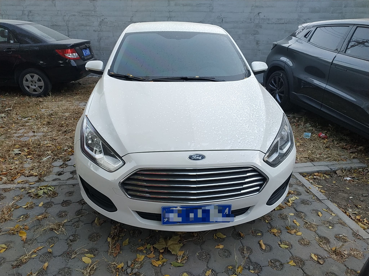 福特 福睿斯 2019款 改款 1.5L 自动质享型（胎压监测） 国VI