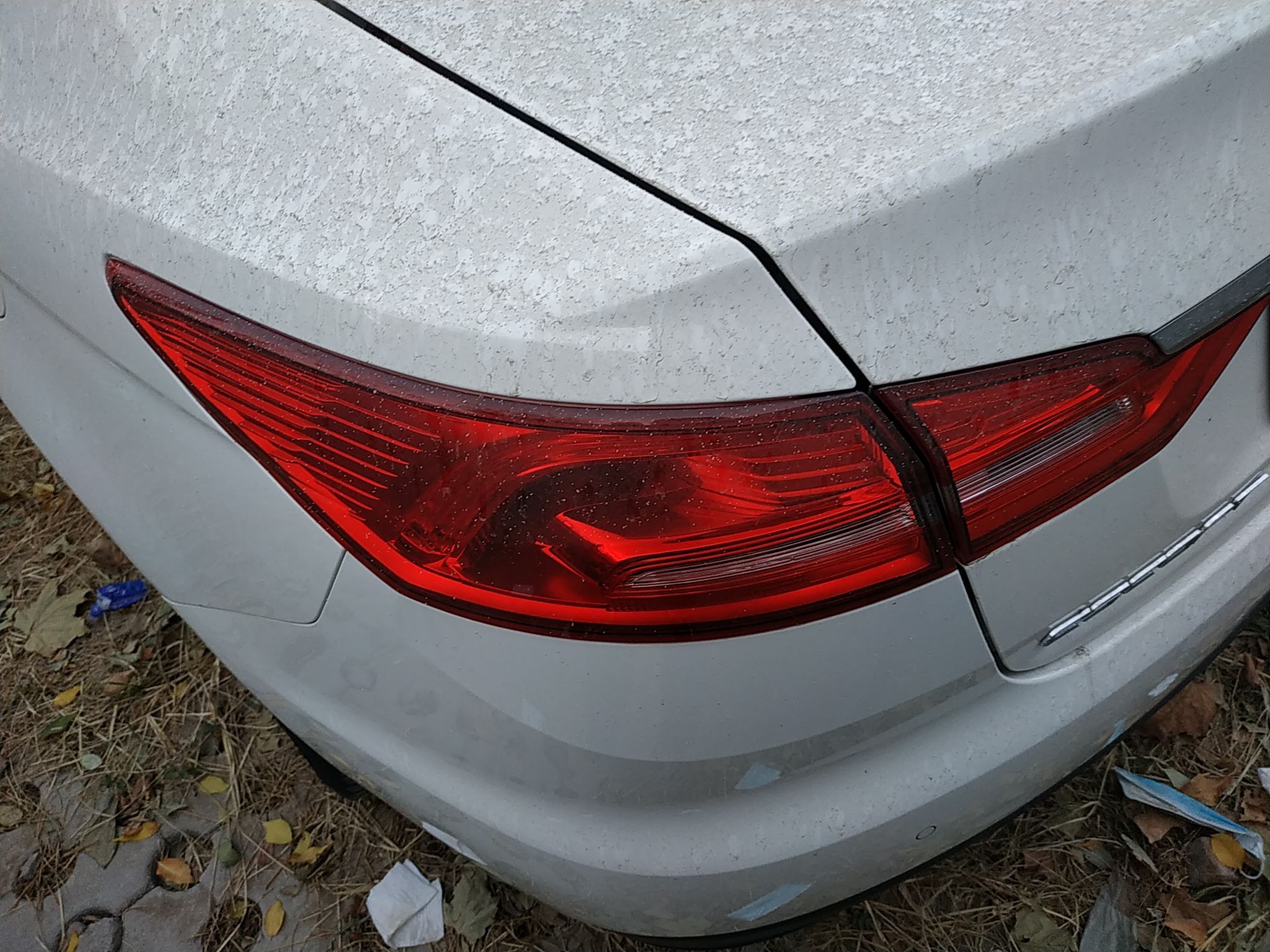 福特 福睿斯 2019款 改款 1.5L 自动质享型（胎压监测） 国VI