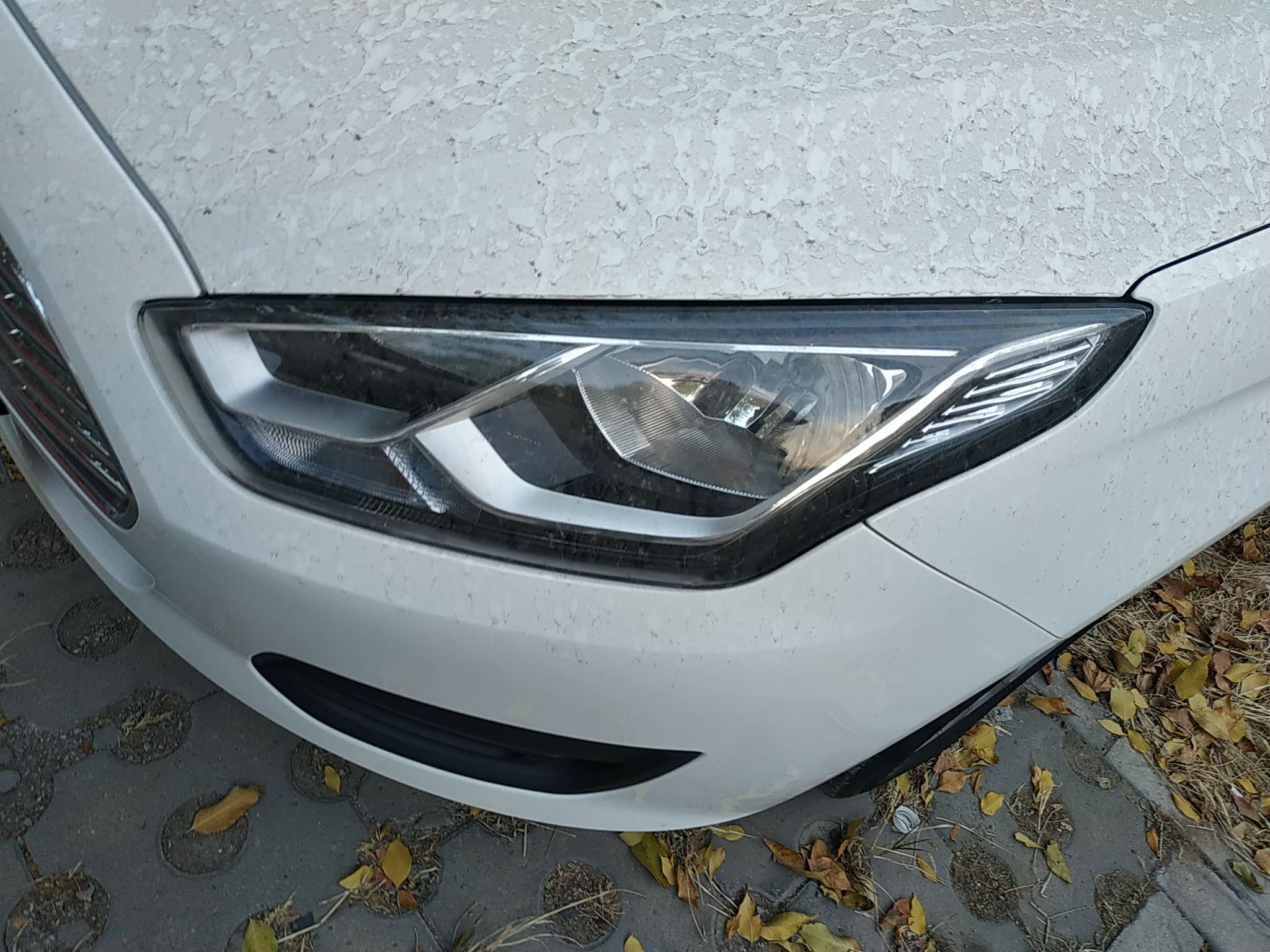 福特 福睿斯 2019款 改款 1.5L 自动质享型（胎压监测） 国VI