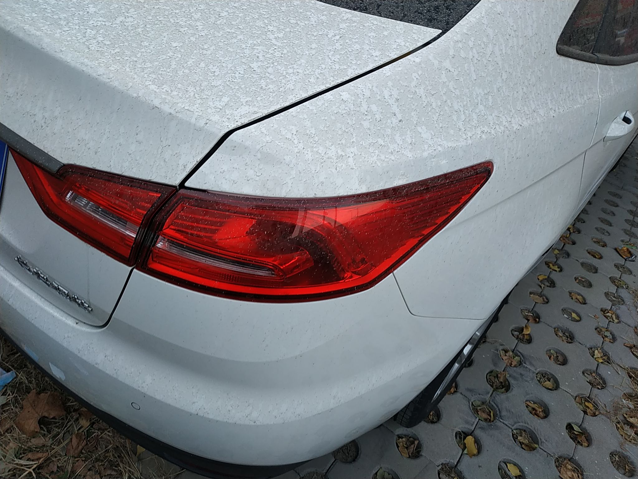 福特 福睿斯 2019款 改款 1.5L 自动质享型（胎压监测） 国VI