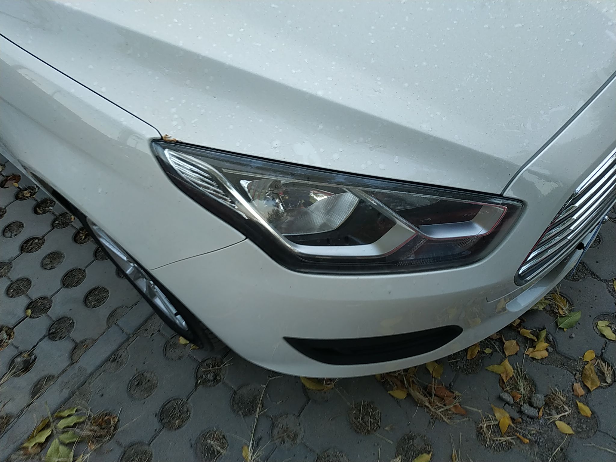 福特 福睿斯 2019款 改款 1.5L 自动质享型（胎压监测） 国VI