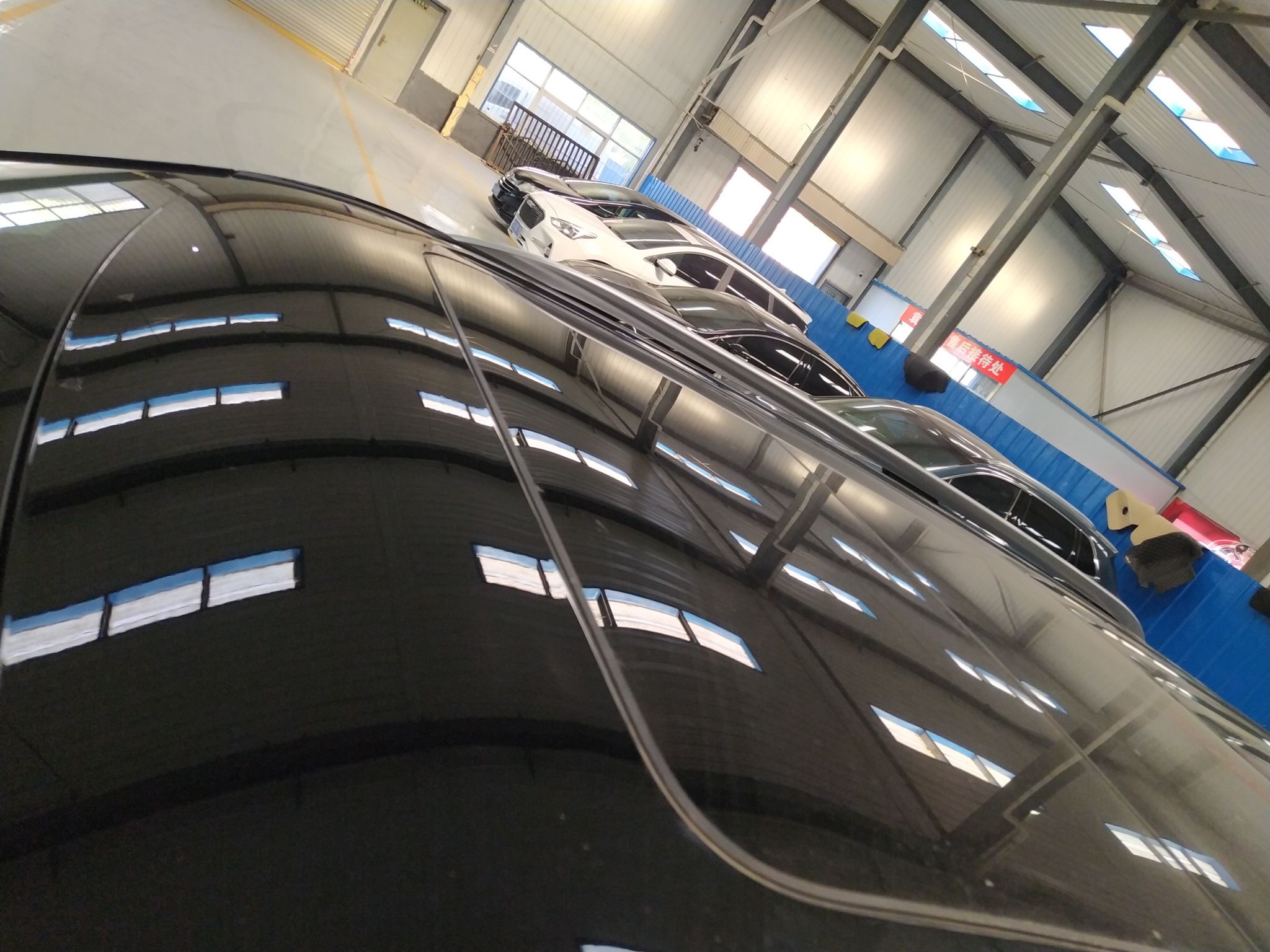 福特 探险者 2020款 EcoBoost 285 后驱风尚版 7座