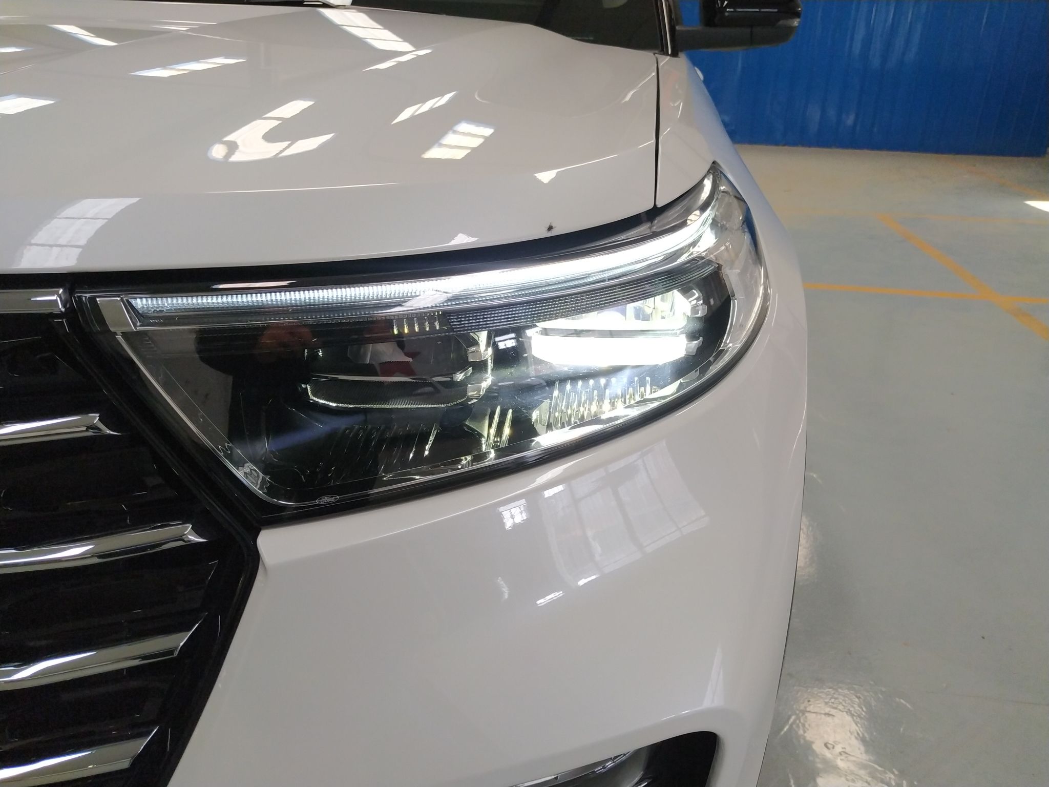 福特 探险者 2020款 EcoBoost 285 后驱风尚版 7座