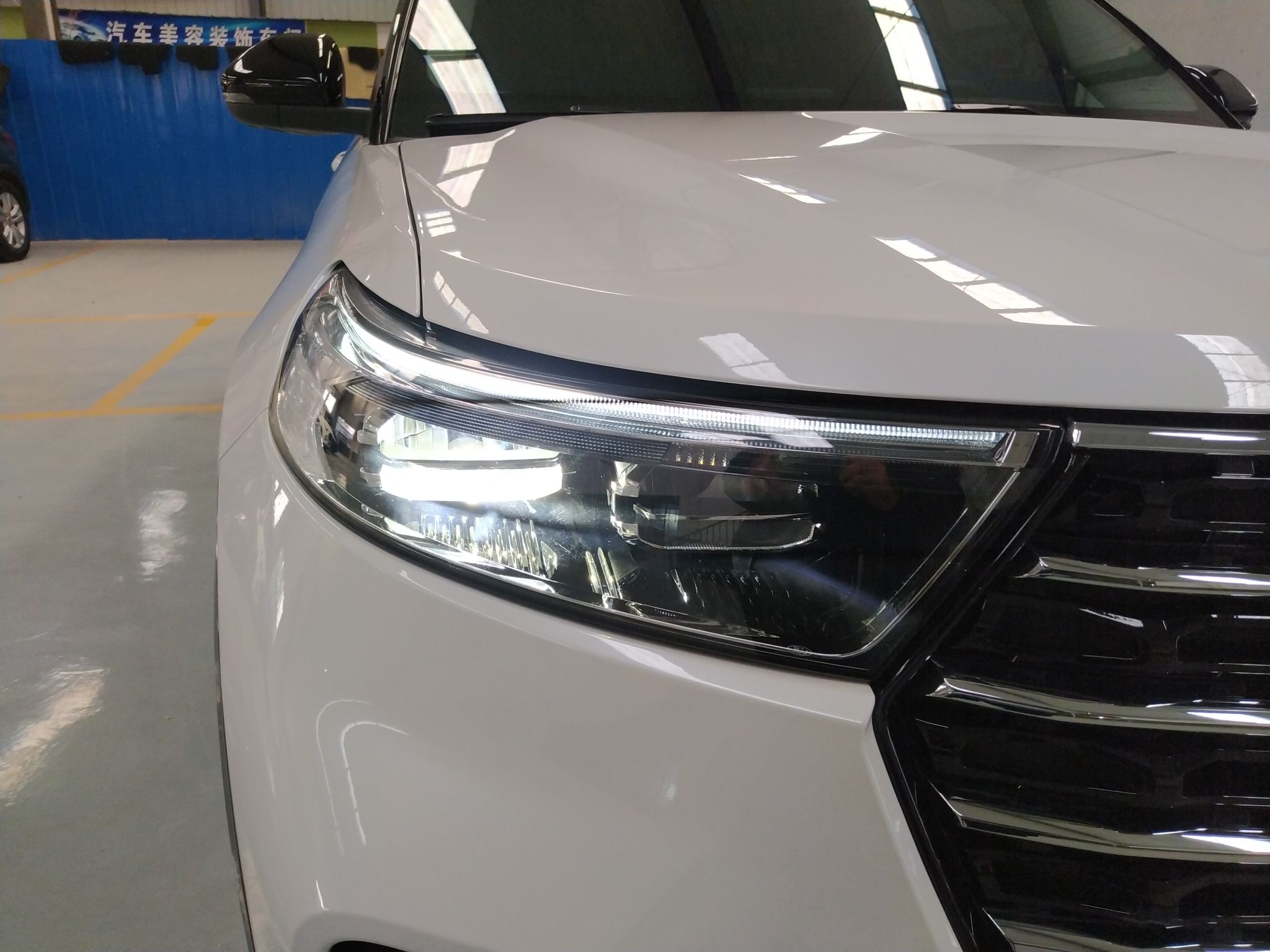 福特 探险者 2020款 EcoBoost 285 后驱风尚版 7座