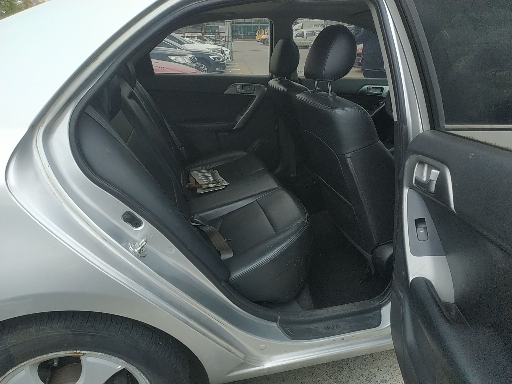 起亚 福瑞迪 2011款 1.6L MT GLS