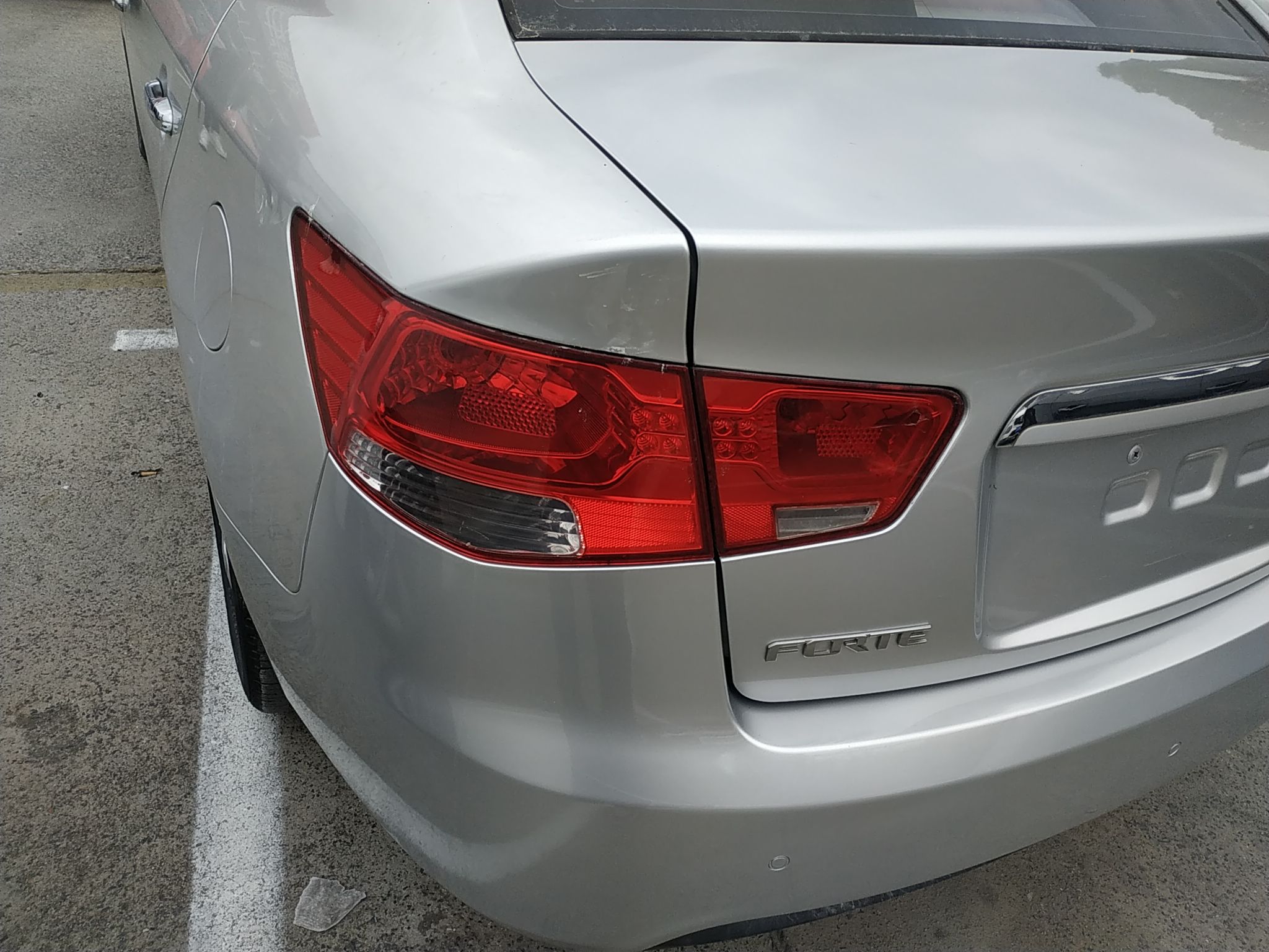 起亚 福瑞迪 2011款 1.6L MT GLS