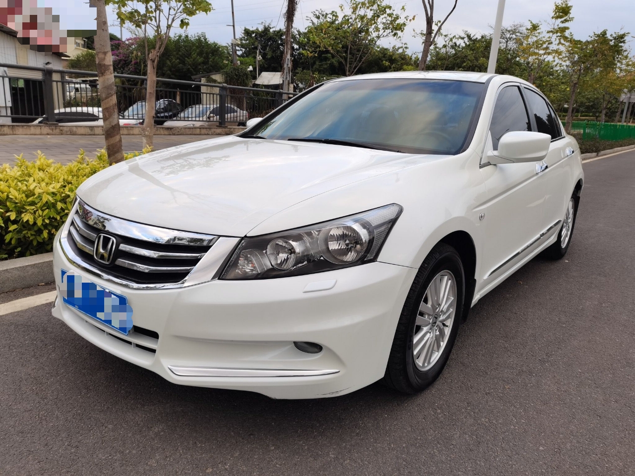 本田 雅阁 2013款 2.0L SE