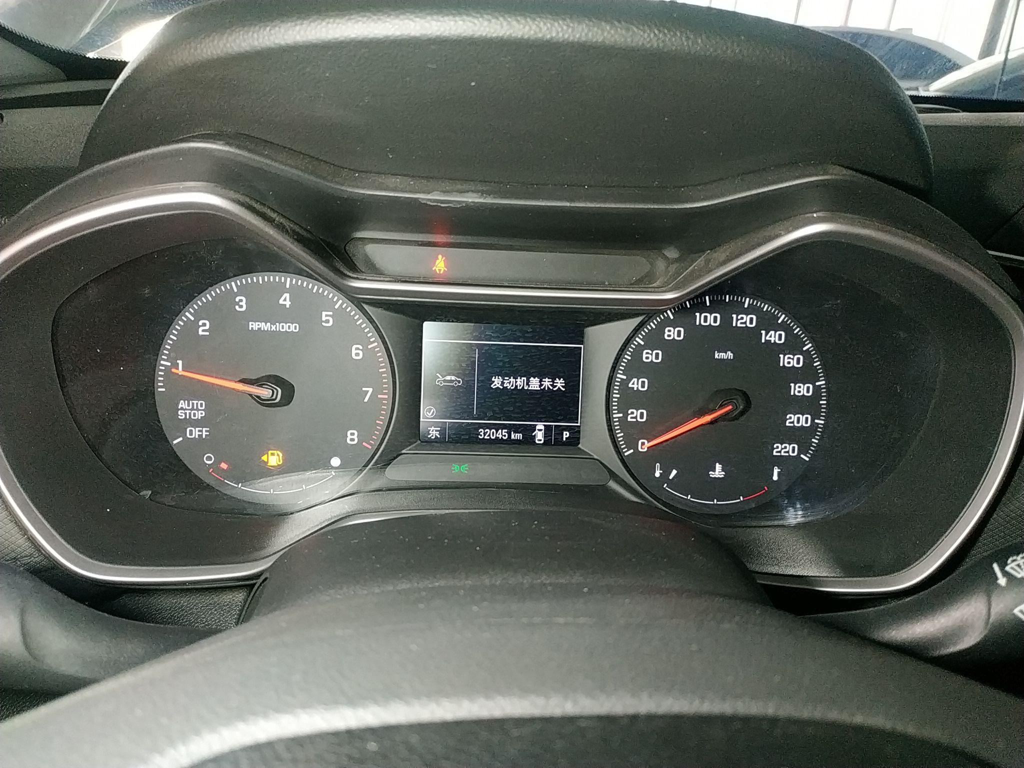 雪佛兰 创界 2019款 435T Redline CVT两驱锋锐版 国VI