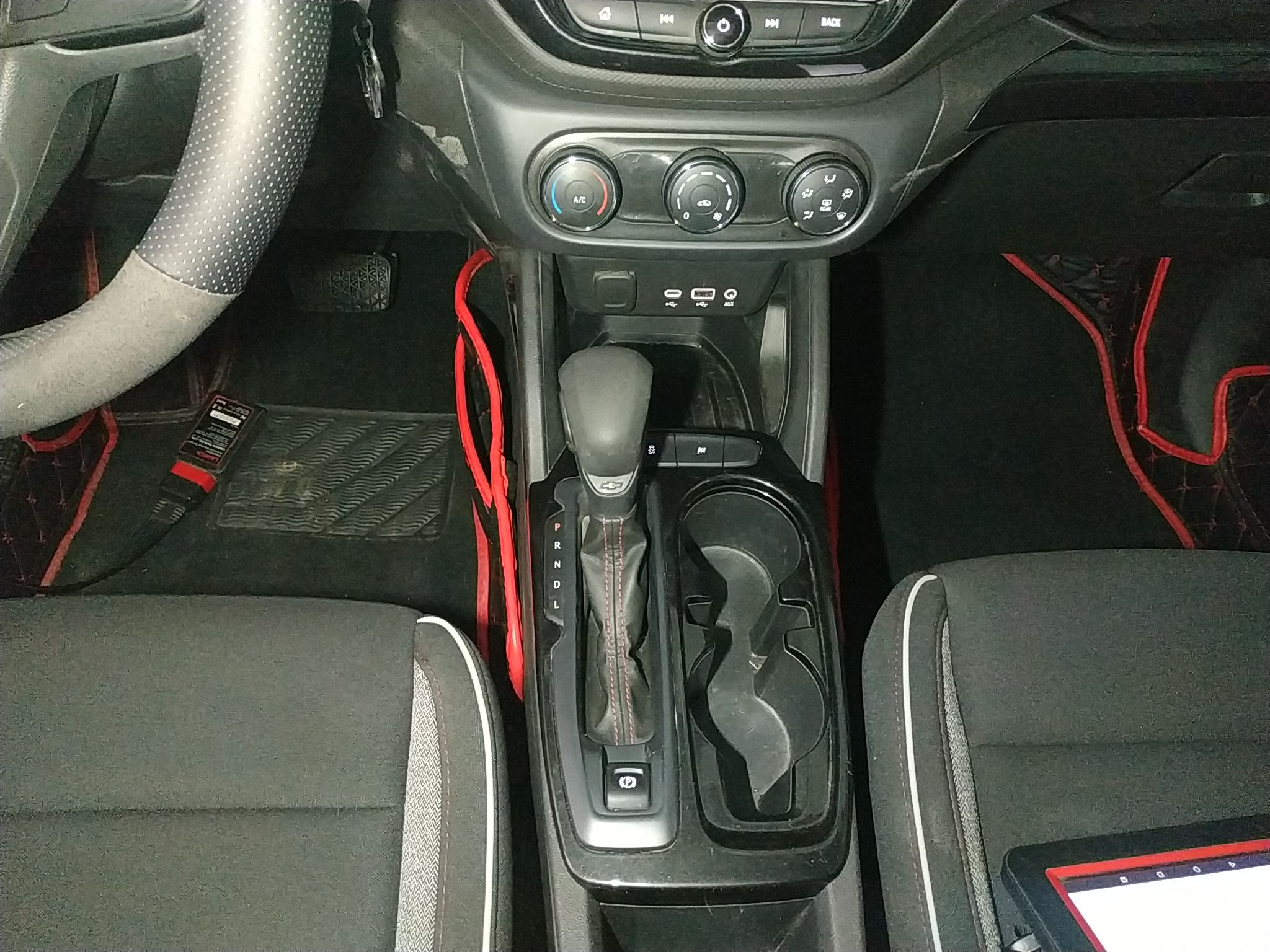 雪佛兰 创界 2019款 435T Redline CVT两驱锋锐版 国VI