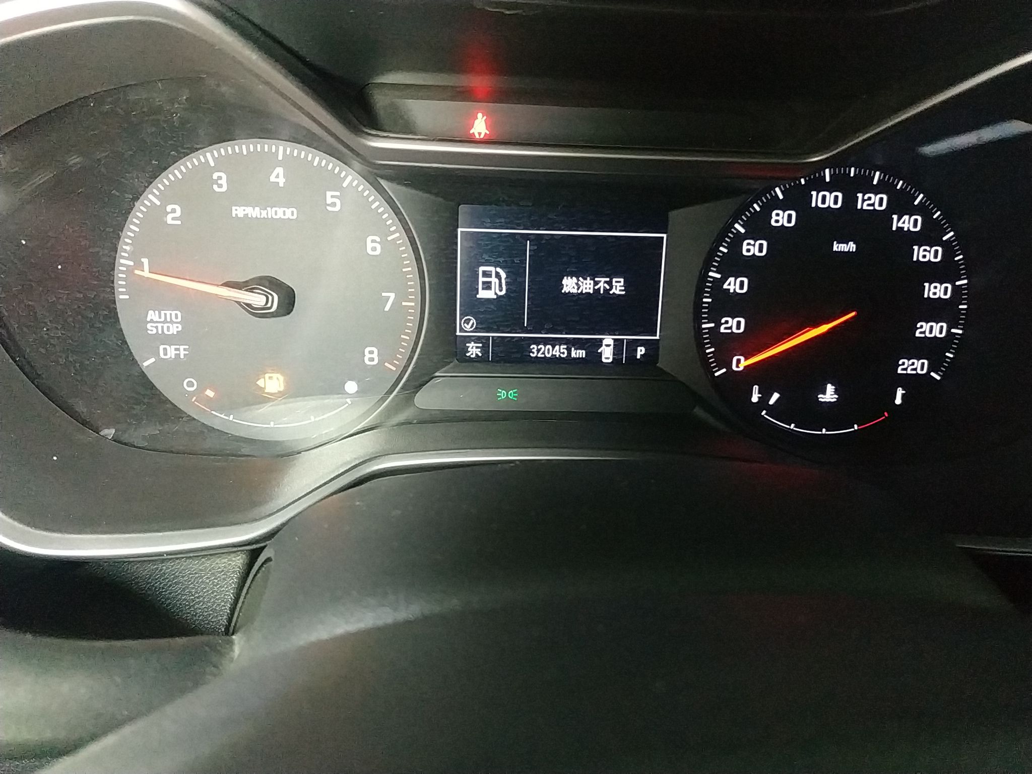 雪佛兰 创界 2019款 435T Redline CVT两驱锋锐版 国VI