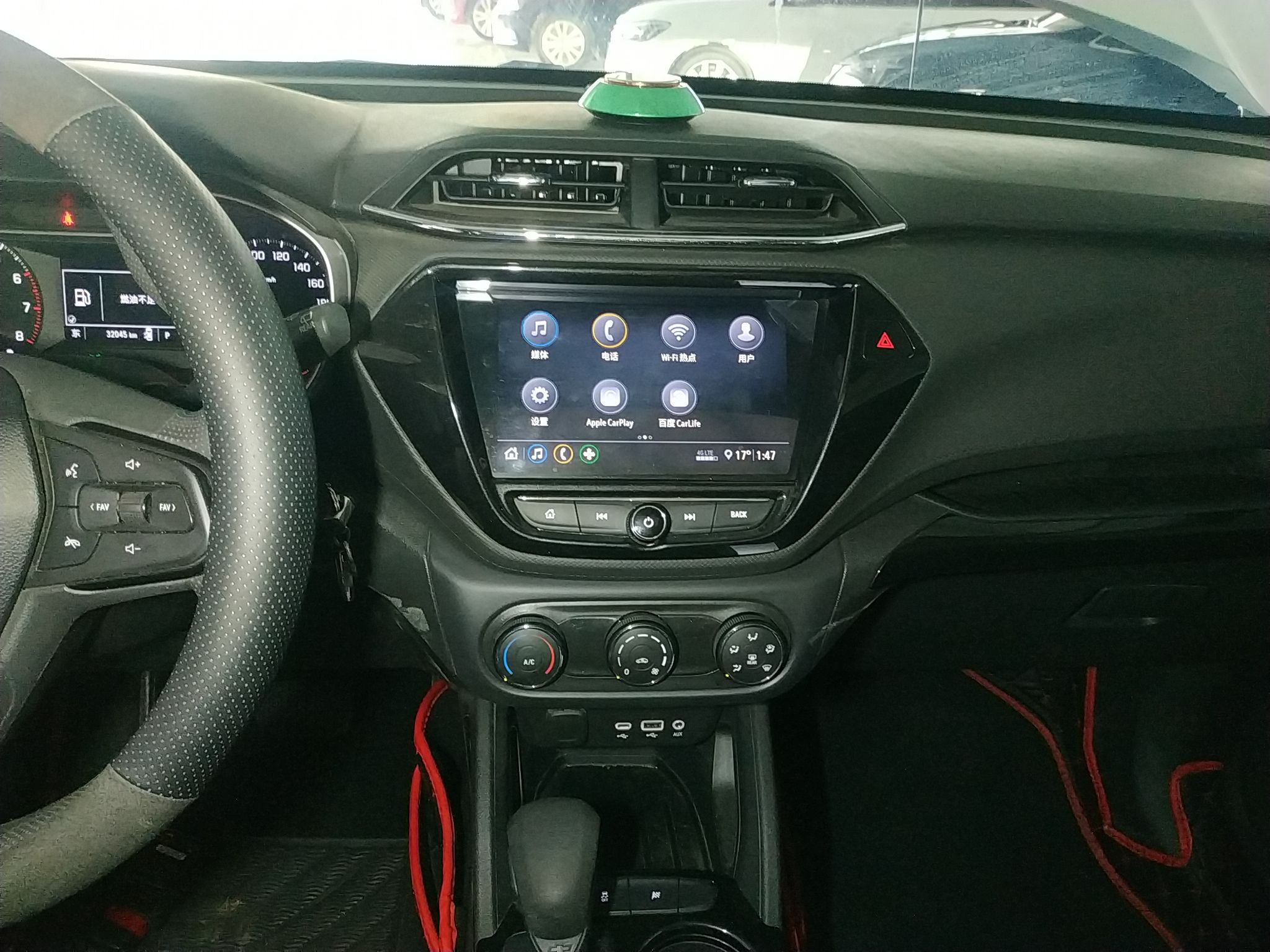 雪佛兰 创界 2019款 435T Redline CVT两驱锋锐版 国VI