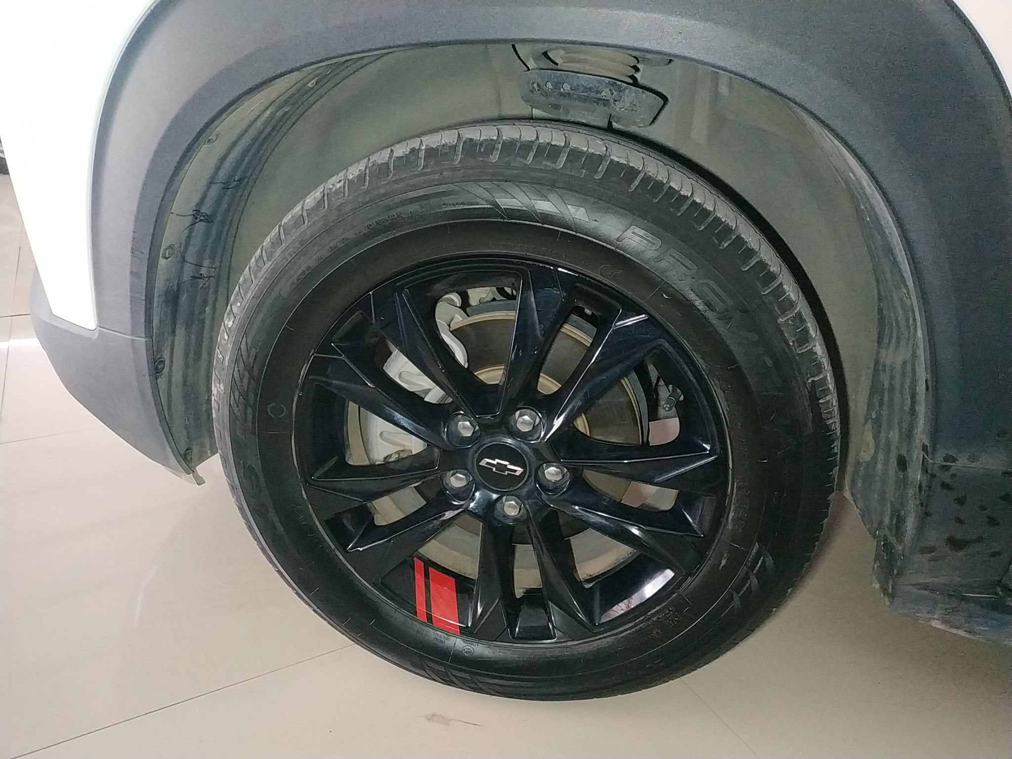 雪佛兰 创界 2019款 435T Redline CVT两驱锋锐版 国VI