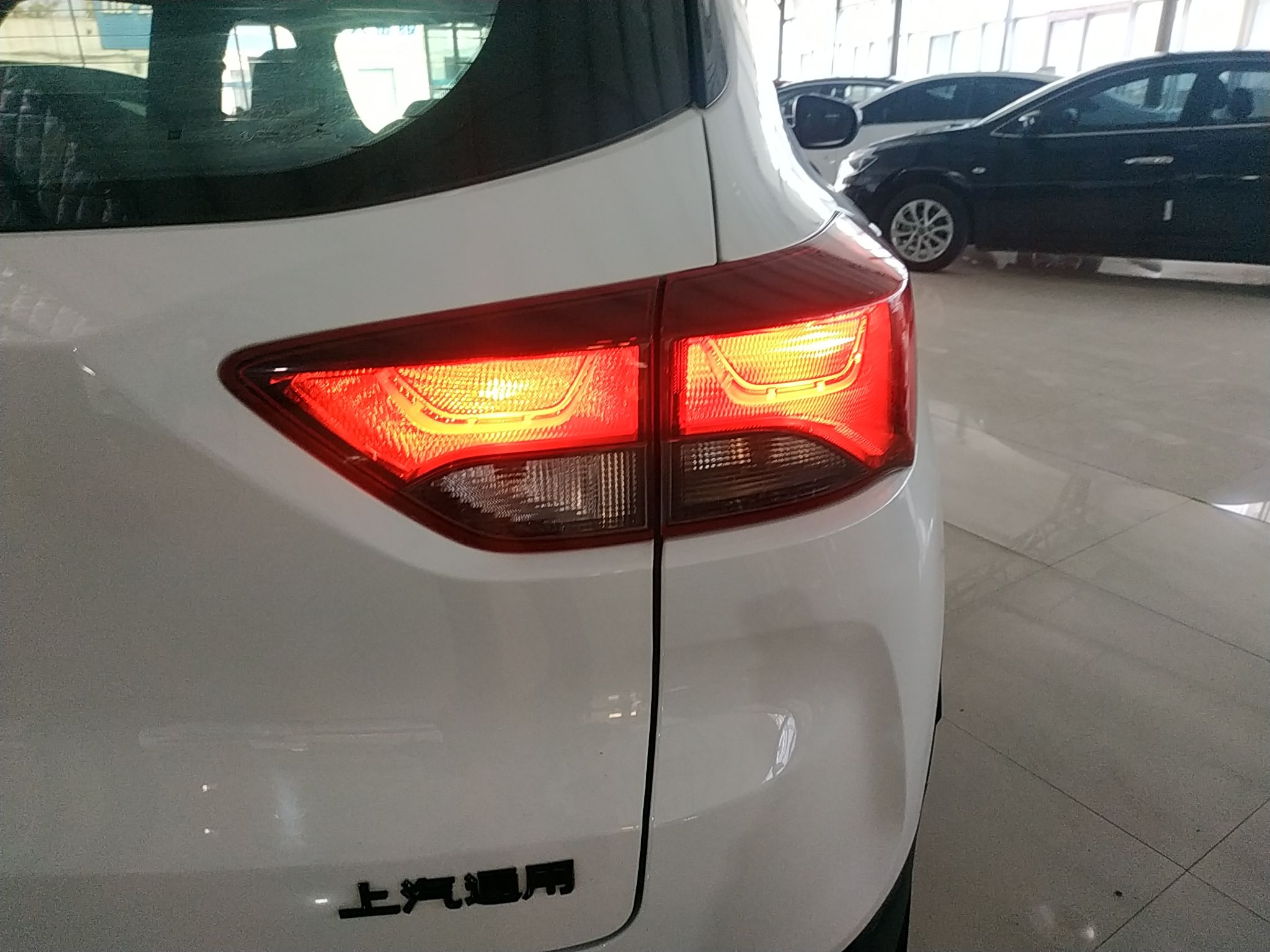 雪佛兰 创界 2019款 435T Redline CVT两驱锋锐版 国VI