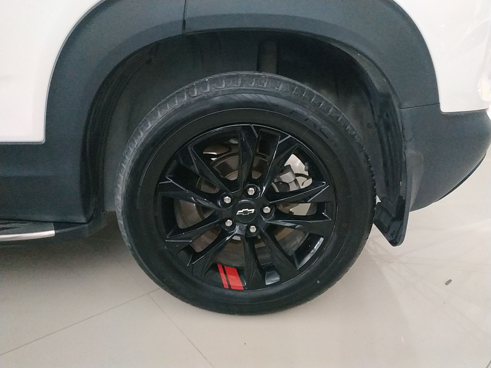 雪佛兰 创界 2019款 435T Redline CVT两驱锋锐版 国VI