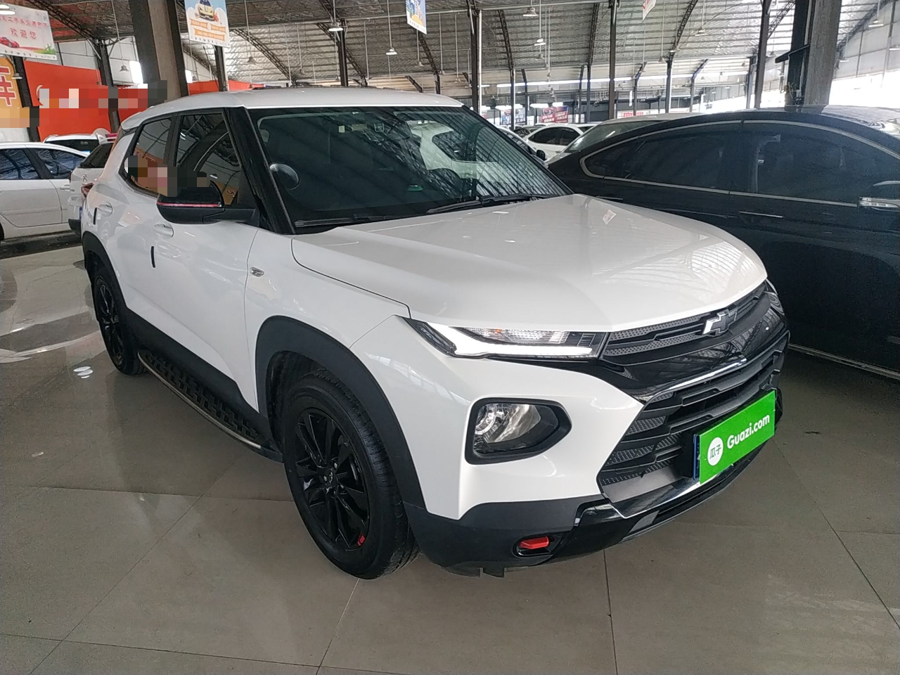 雪佛兰 创界 2019款 435T Redline CVT两驱锋锐版 国VI