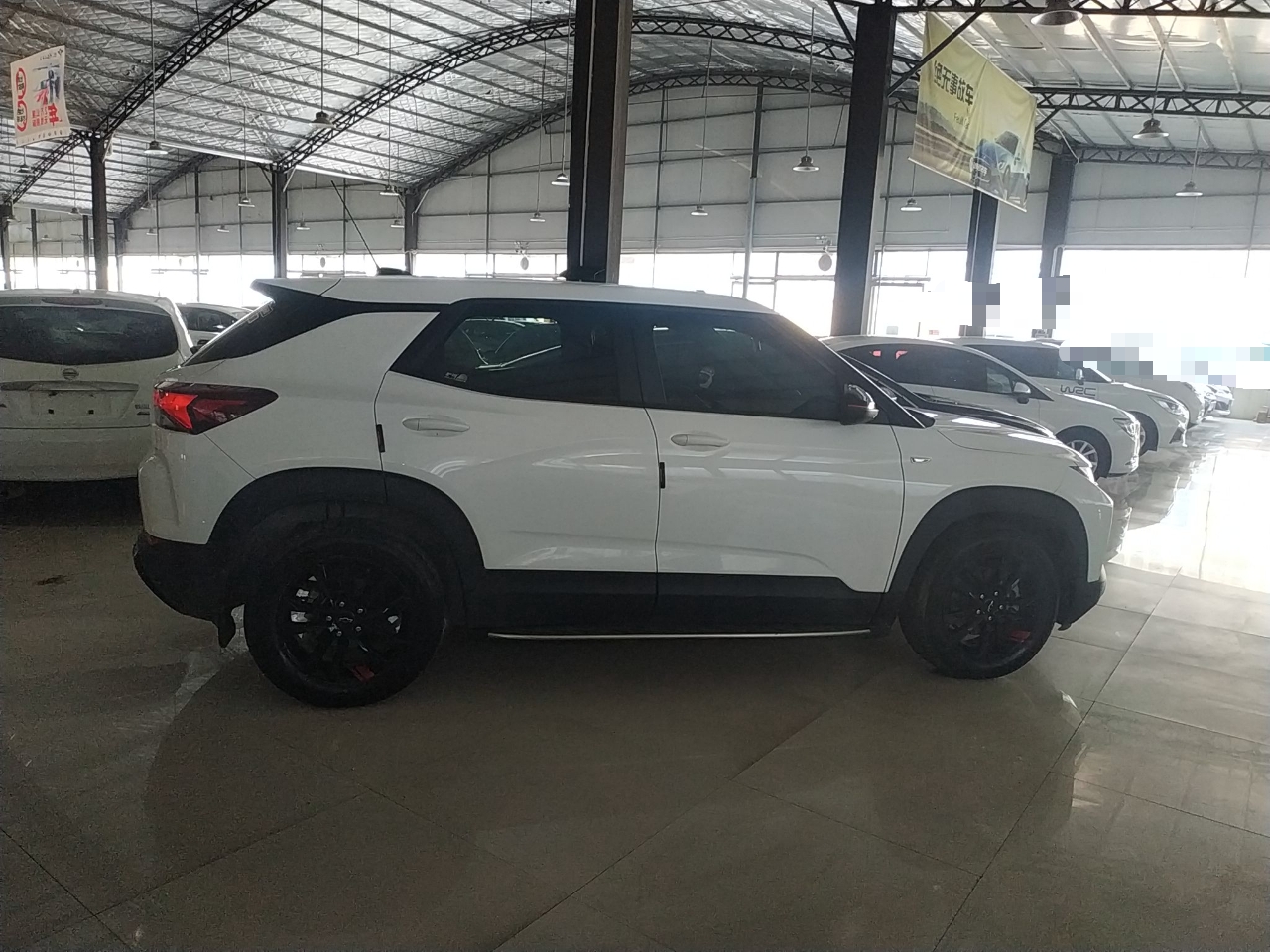 雪佛兰 创界 2019款 435T Redline CVT两驱锋锐版 国VI