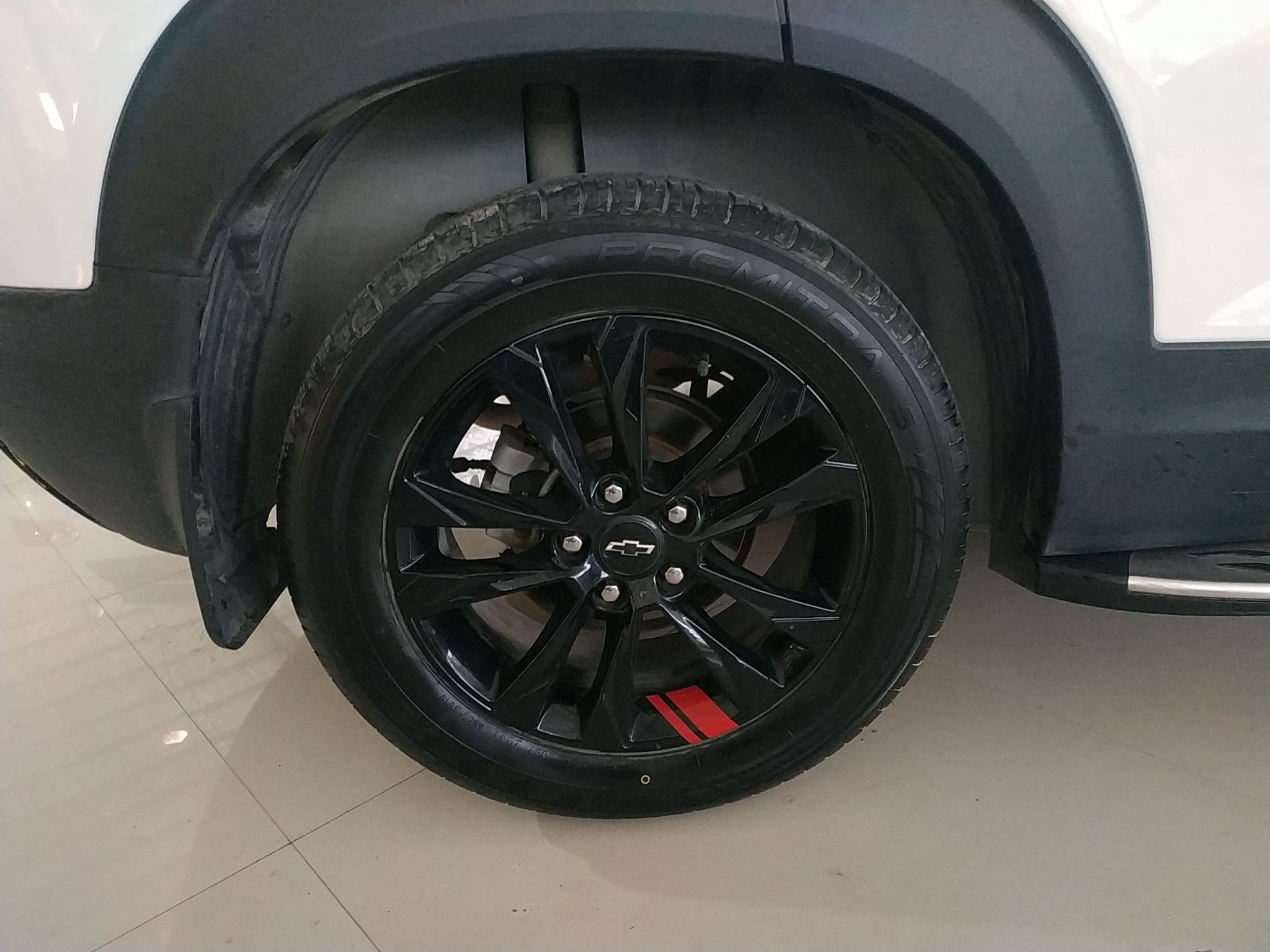 雪佛兰 创界 2019款 435T Redline CVT两驱锋锐版 国VI