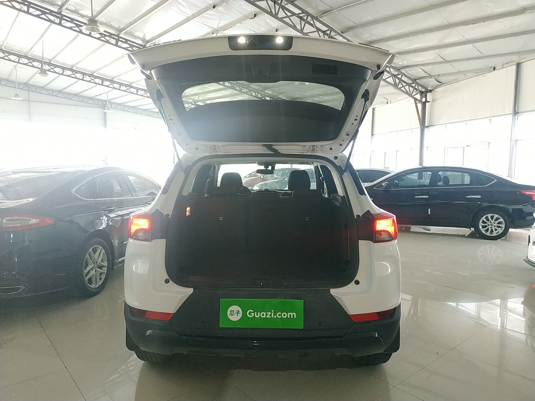 雪佛兰 创界 2019款 435T Redline CVT两驱锋锐版 国VI