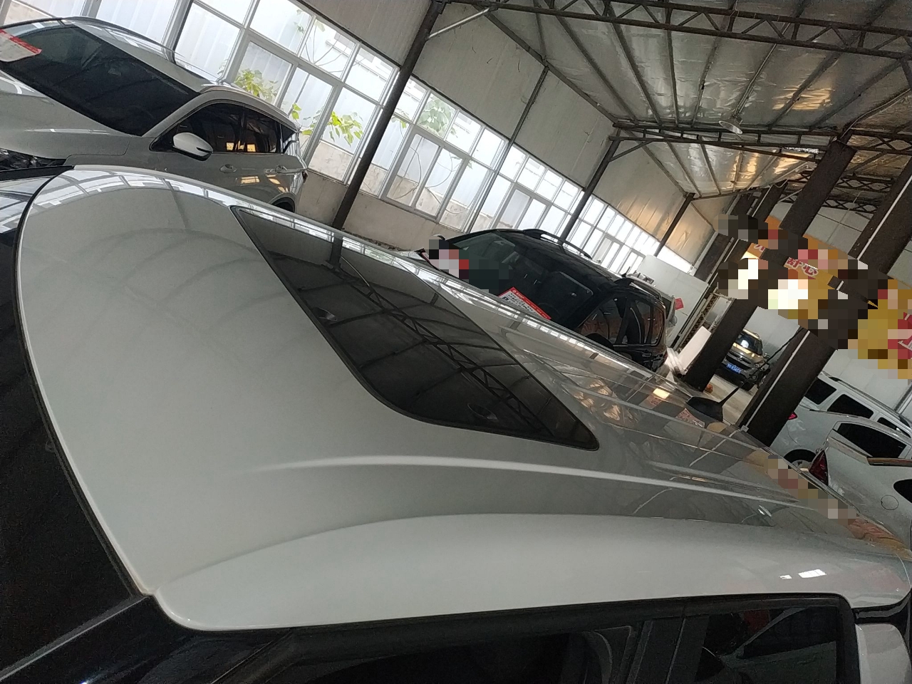 雪佛兰 创界 2019款 435T Redline CVT两驱锋锐版 国VI