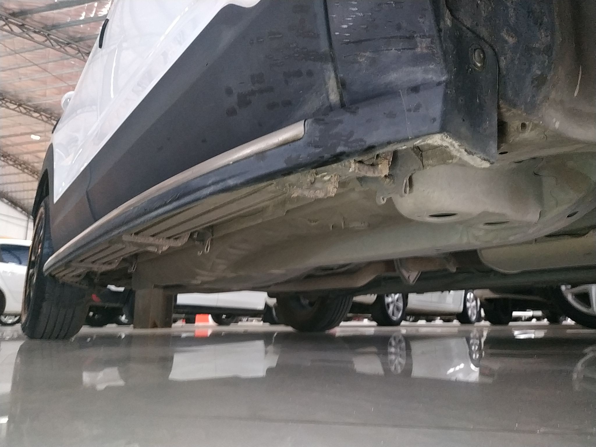 雪佛兰 创界 2019款 435T Redline CVT两驱锋锐版 国VI