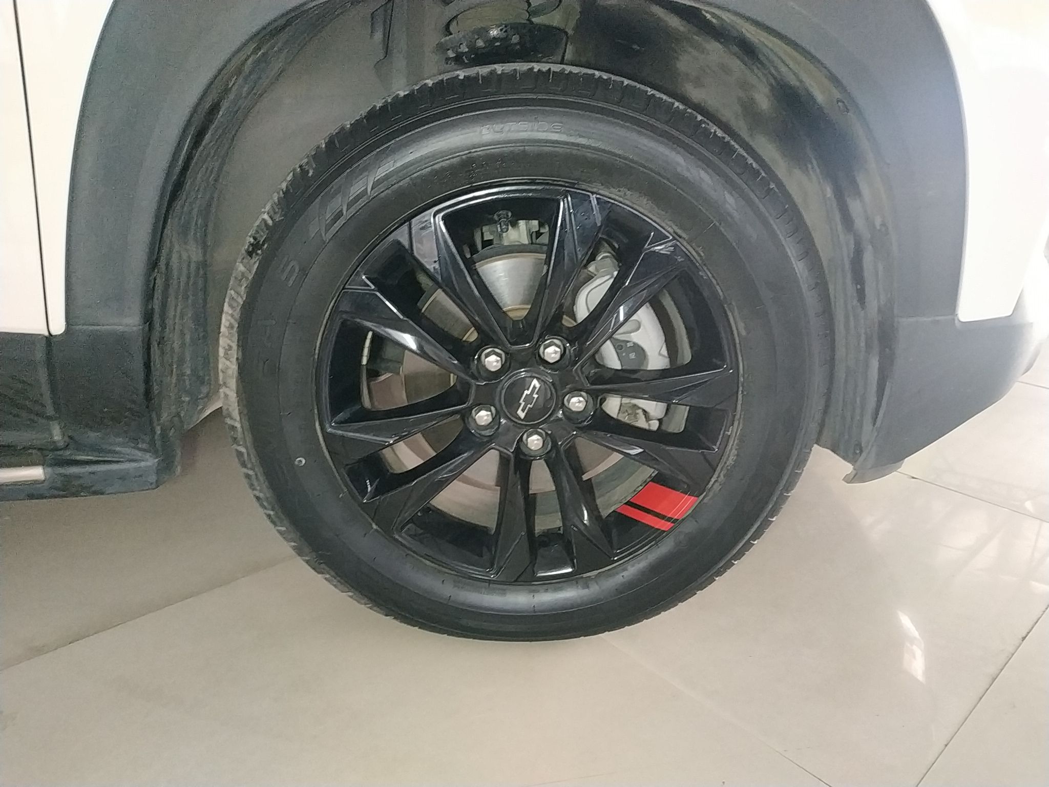 雪佛兰 创界 2019款 435T Redline CVT两驱锋锐版 国VI