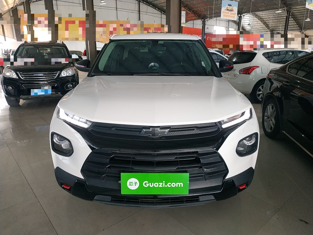 雪佛兰 创界 2019款 435T Redline CVT两驱锋锐版 国VI